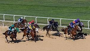 İzmir Büyükşehir Belediye Başkanlığı Koşusu'nu Wardenclyffe kazandı