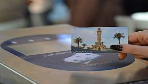 İzmir Büyükşehir Belediyesi'nden öğrencilere "Aylık Abonman Kart" müjdesi