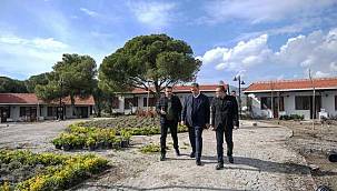 İzmir'de denizle buluşmayan kalmayacak