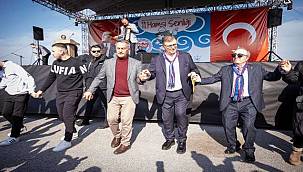 İzmir'de Karadeniz rüzgarı