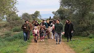 İzmir'in parklarında etkinlik var