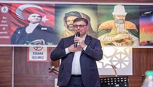 Tugay: "Herkesin inancı bizim teminatımız altında"