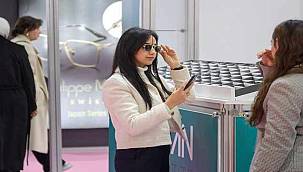 Yılın modası OPTİC World İzmir'de görücüye çıktı