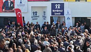 Yuvamız İzmir büyüyor!