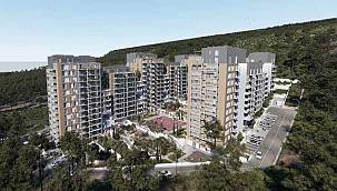 İzmir'in Türkiye'ye örnek sosyal konut projesine başvuru yağmuru