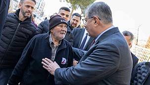 İzmir, Yaşlı Dostu Şehirler Ağı'na kabul edildi