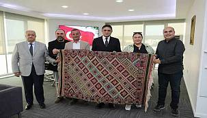 Tarihi Helvacı Kilimi Coğrafi İşaretli Ürün Olarak Tescillendi