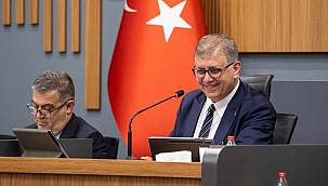 Başkan Tugay: "Bizim İzmir'de bir anlayışı değiştirmemiz gerekiyor"