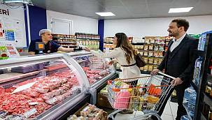 İzmirli İZMAR'ı bağrına bastı