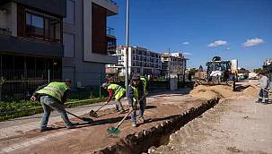 Menemen'e 620 milyon liralık dev yatırım