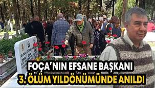 Nihat Dirim vefatının 3. yılında anıldı