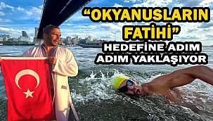 "Okyanusların Fatihi" hedefine adım adım yaklaşıyor