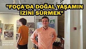 Utku Baran'ın Objektifinden Foça