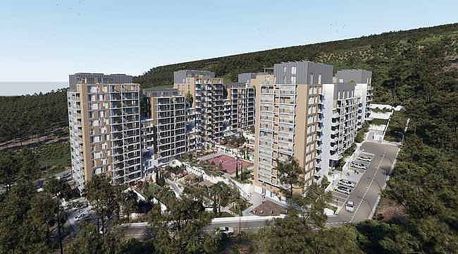 Büyükşehir'in sosyal konut projesi için başvurular sonuçlandı
