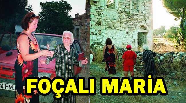 Foçalı Maria ve Büyük Mübadele