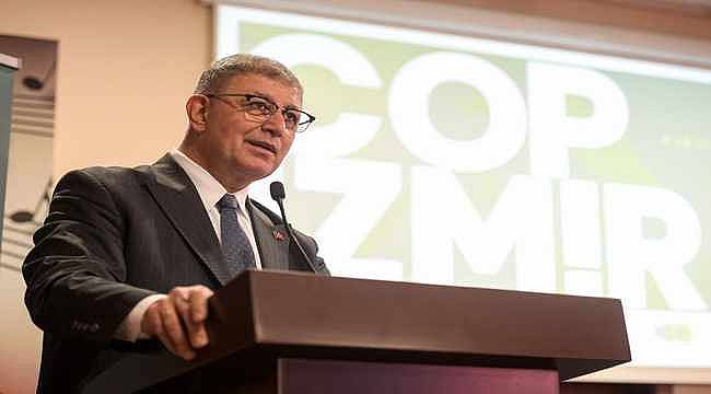 "İzmir dünyaya emsal olacak"