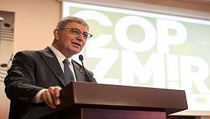 "İzmir dünyaya emsal olacak"
