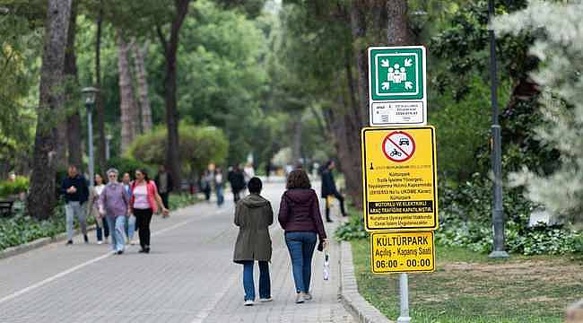 İzmir'in afet sonrası toplanma alanlarının analizi yapıldı