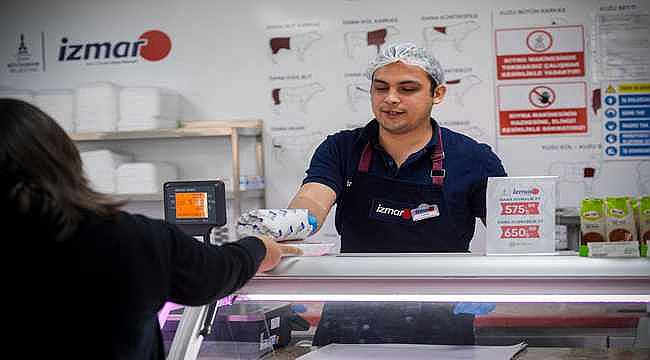 İZTARIM yerli, güvenli ve sağlıklı eti sofralara taşıyor