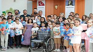 Bucalılar kapakları topluyor engelleri birlikte aşıyor