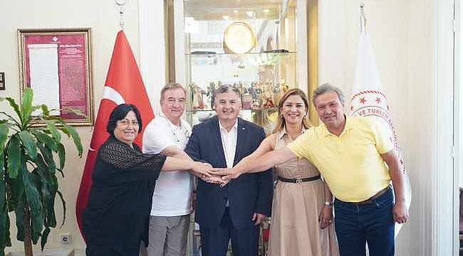 ETİK Başkanı İşler: "Turizme Siyaset Üstü Yaklaşmalıyız"