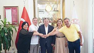 ETİK Başkanı İşler: "Turizme Siyaset Üstü Yaklaşmalıyız" 