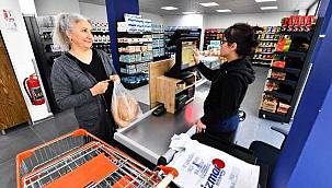 İZMAR, uygun fiyatlarıyla dar gelirliye nefes oldu