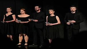 İzmir Şehir Tiyatroları'ndan Nazım Hikmet'in ölüm yıl dönümüne özel etkinlik