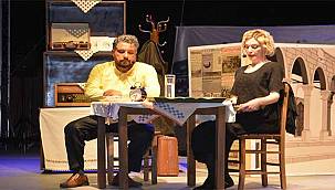 Mübadele Döneminin Derin Acıları Tiyatro Sahnesinde Hayat Buldu