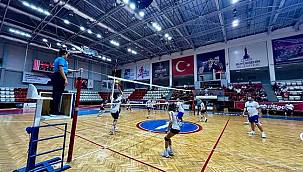 Şirketler Arası Voleybol Turnuvası tamamlandı