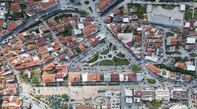 Urla, Avrupa'nın akıllı şehir haritasında yerini aldı