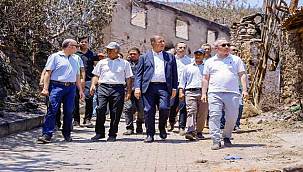 Başkan Tugay: Kimsenin mağdur olmasına izin vermeyeceğiz