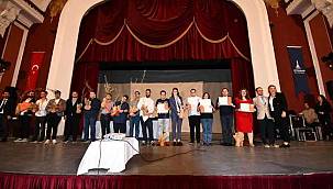 İŞ-İN hem işe hem hayata hazırlıyor