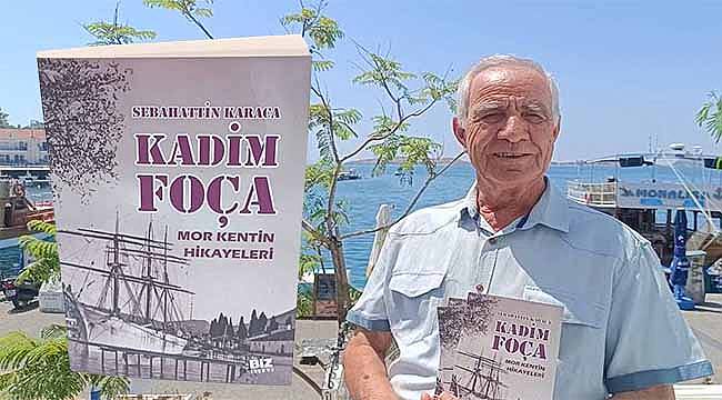 Karaca'nın Yeni Kitabı "Kadim Foça" Okurla Buluştu