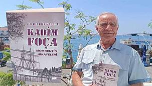 Karaca'nın Yeni Kitabı "Kadim Foça" Okurla Buluştu