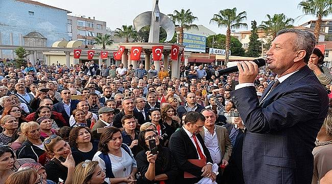 Menemen Eski Belediye Başkanı Tahir Şahin Hayatını Kaybetti