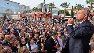 Menemen Eski Belediye Başkanı Tahir Şahin Hayatını Kaybetti