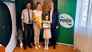 Minik Ressamlar Geleceği Renklendirdi