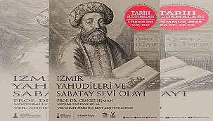 Tarih Buluşmaları'nın konuğu Prof. Dr. Cengiz Şişman olacak