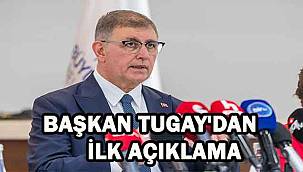 Tugay'dan operasyon açıklaması: Suç duyurusunda bulunmadık