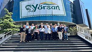 Ulusal Süt Konseyi Yol Haritası İçin Sahada