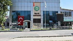 Yangın Mağdurlarına Tire Süt Kooperatifi'nden Tam Destek