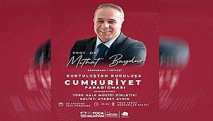 Foça Belediyesi'nden Anlamlı Etkinlik: "Kurtuluştan Kuruluşa Cumhuriyet Paradigması" Konferansı Düzenlenecek 