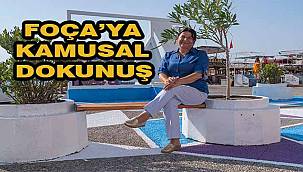 Foça'ya 'Güzel İzmir Hareketi' İmzası 