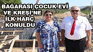Reha Midilli Vakfı, Foça'yı geleceğe hazırlıyor: Bağarası Çocuk Evi ve Kreşi'nin temeli atıldı 