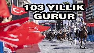 103 yıllık gurur