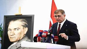Başkan Tugay'dan önemli açıklamalar: "İzmir'in atık sorununu aylar içinde kökten çözeceğiz"
