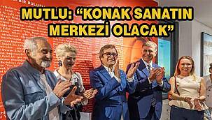 İki dev sanatçı Devrim Erbil ile Erol Evgin "Yan Yana" 