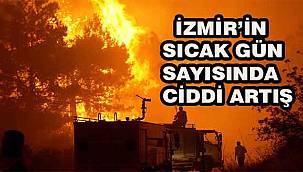 İzmir İtfaiyesi 8 ayda 11 bin 564 yangına müdahale etti