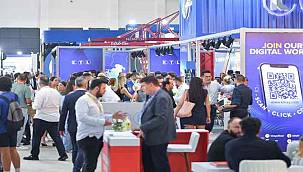 LOGISTECH lojistik sektörünü İzmir'de buluşturacak